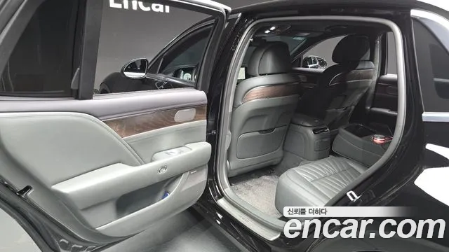 Genesis G90 RS4 — Фото автомобиля 26
