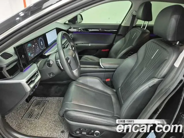 Hyundai Grandeur GN7 — Фото автомобиля 11
