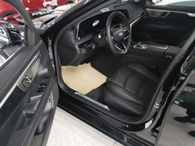 Cadillac CT6 — Фото автомобиля 21