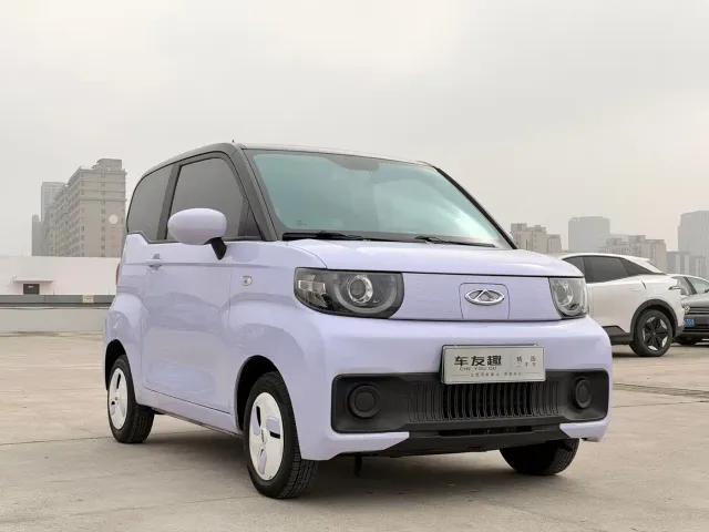 Chery QQ Ice Cream — Фото автомобиля 3