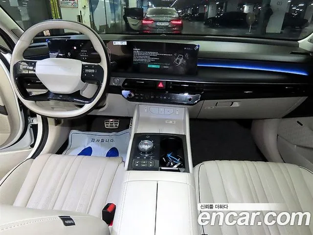 Kia K8 (New) Hybrid — Фото автомобиля 7