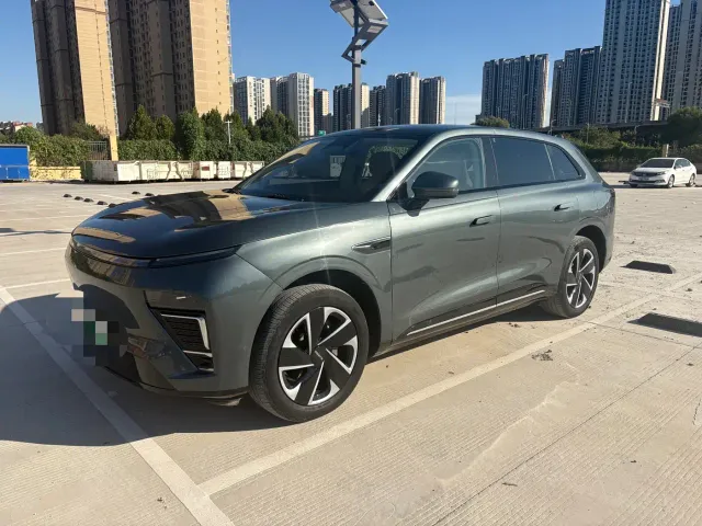 Фотография автомобиля — Exeed Exlantix ET