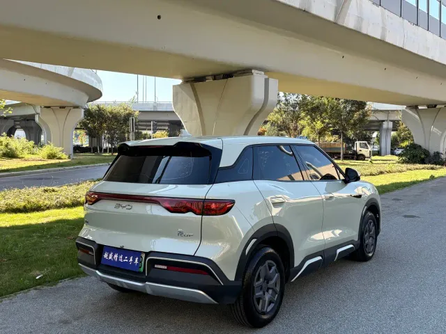 BYD Yuan UP — Фото автомобиля 7