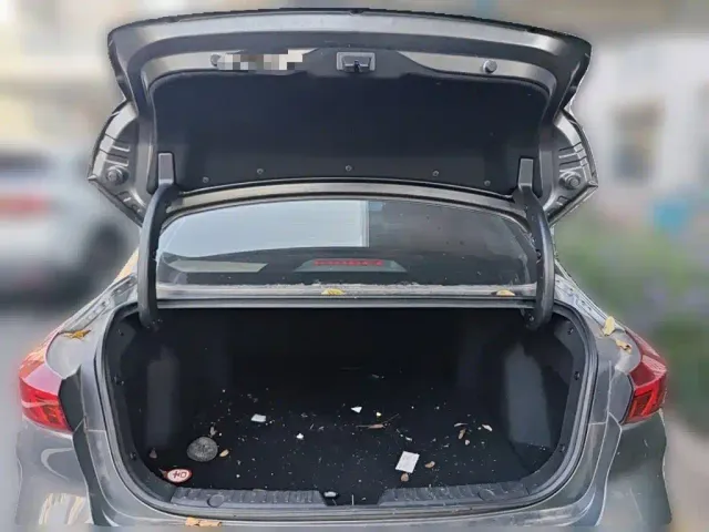 Changan Eado — Фото автомобиля 20