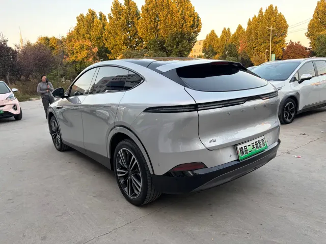 Xpeng G6 — Фото автомобиля 8
