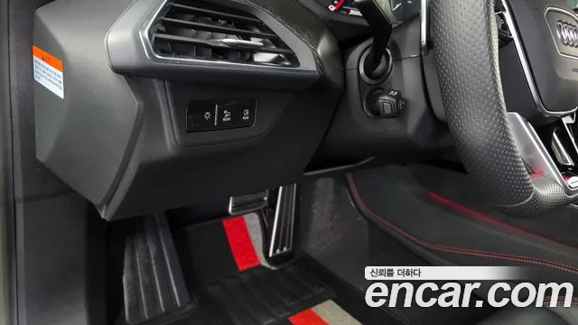 Audi RS e-tron GT — Фото автомобиля 30
