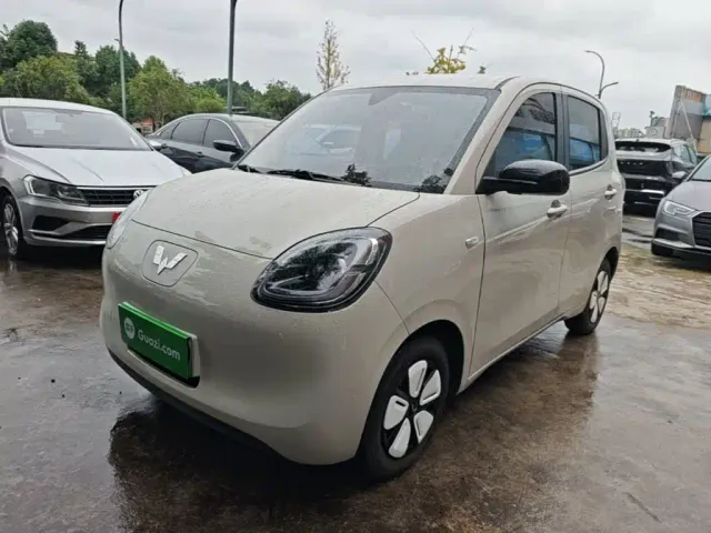 Фотография автомобиля — Wuling Hongguang Mini EV