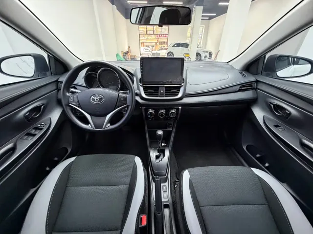Toyota YARiS L Zhi Xuan — Фото автомобиля 17