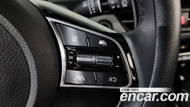 Kia Seltos Новый Seltos Бензин 2.0 2WD — Фото автомобиля 14