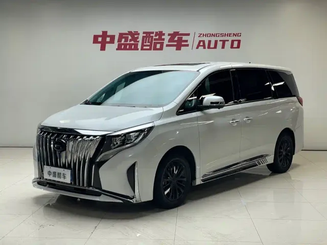 Фотография автомобиля — GAC Trumpchi M8