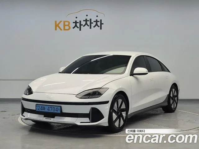 Фотография автомобиля — Hyundai Ioniq 6