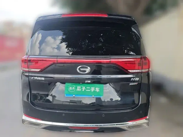 GAC Trumpchi M8 — Фото автомобиля 5