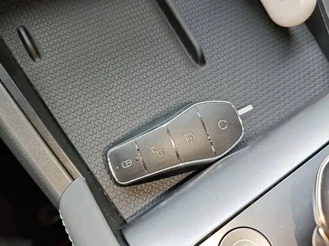 BYD Qin L — Фото автомобиля 8