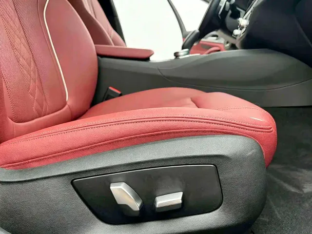 BMW 5 Series — Фото автомобиля 9