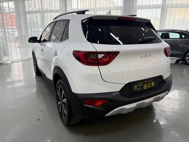 Kia KX1 — Фото автомобиля 4