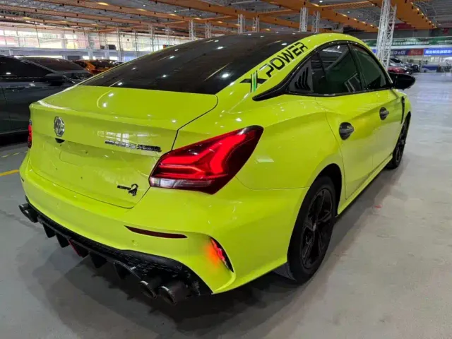 MG 5 Scorpio — Фото автомобиля 10