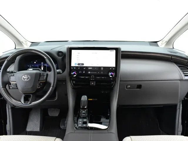 Toyota Alphard — Фото автомобиля 8