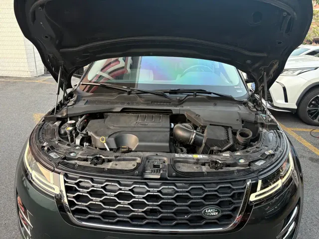 Land Rover Range Rover Evoque — Фото автомобиля 20