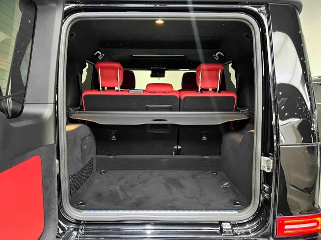 Mercedes-Benz G-Class AMG — Фото автомобиля 30