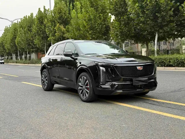 Cadillac XT5 — Фото автомобиля 5