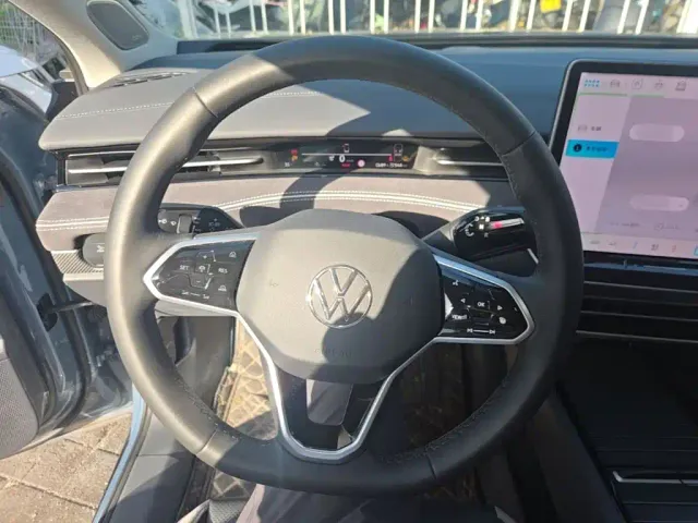 Volkswagen ID.7 Vizzion — Фото автомобиля 10