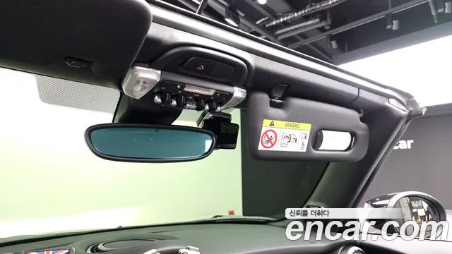 MINI Cooper Convertible — Фото автомобиля 26