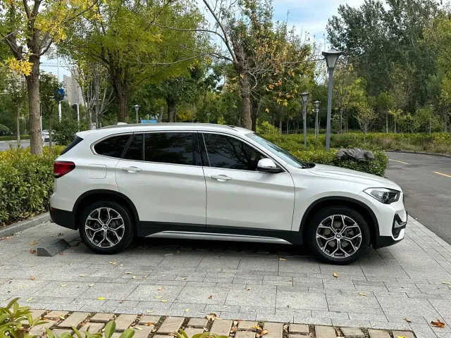 BMW X1 — Фото автомобиля 7
