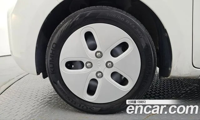 Kia Ray — Фото автомобиля 5