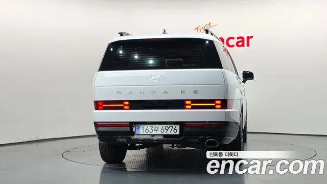 Hyundai Santa Fe MX5 — Фото автомобиля 4