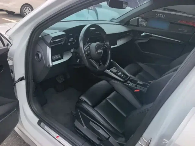 Audi A3 — Фото автомобиля 15