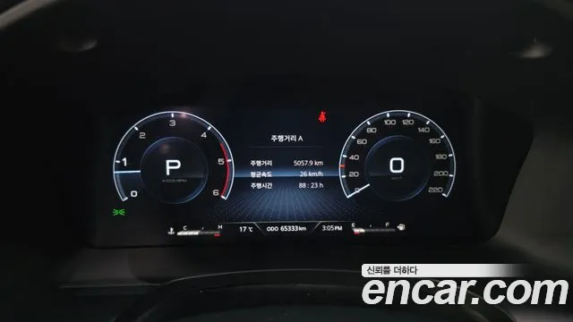KG_Mobility_Ssangyong Rexton — Фото автомобиля 8