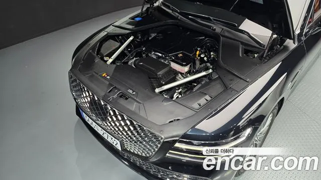 Genesis G80 Бензин 2.5 турбо AWD — Фото автомобиля 6