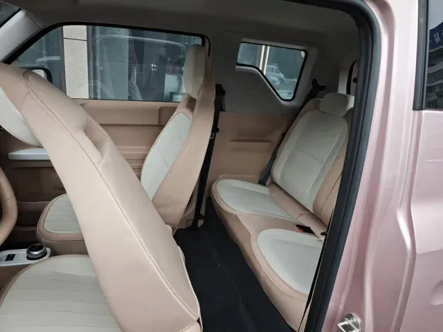 Geely Panda — Фото автомобиля 5
