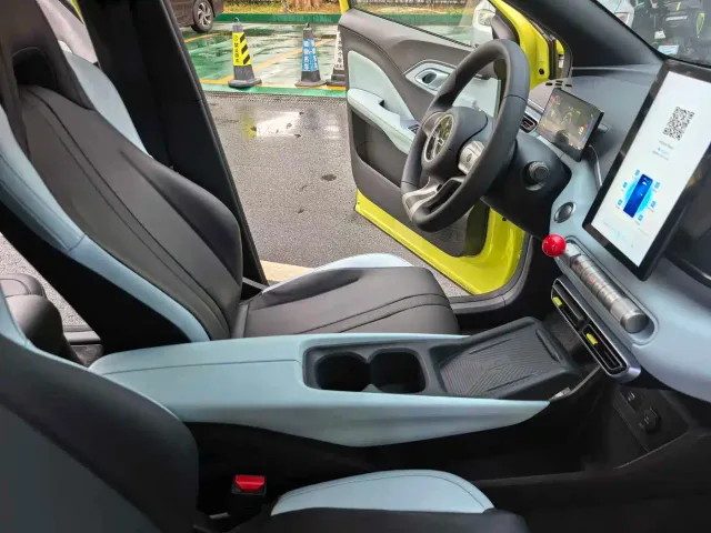 BYD Seagull — Фото автомобиля 18