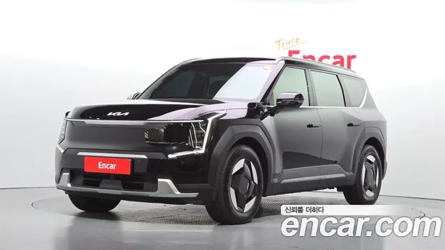 Фотография автомобиля — Kia EV9