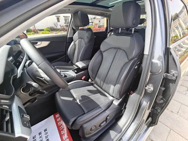 Audi A4L — Фото автомобиля 20