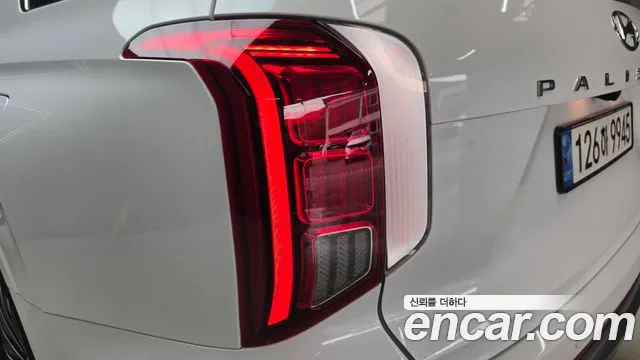 Hyundai Palisade The New — Фото автомобиля 8