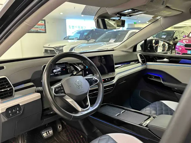 Volkswagen ID.6 CROZZ 2021 Facelift Long Range PRO — Фото автомобиля 10