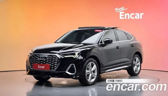 Фотография автомобиля — Audi Q3 Q3 (F3)