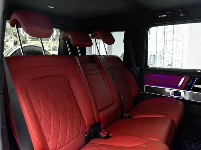 Mercedes-Benz G-Class — Фото автомобиля 13