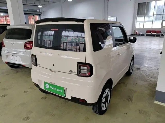 Geely Panda — Фото автомобиля 4