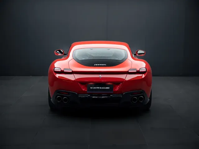 Ferrari Roma — Фото автомобиля 9