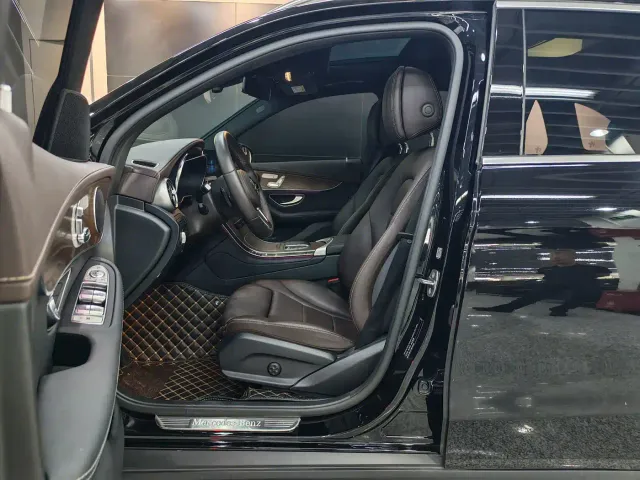 Mercedes-Benz GLC-Class — Фото автомобиля 7