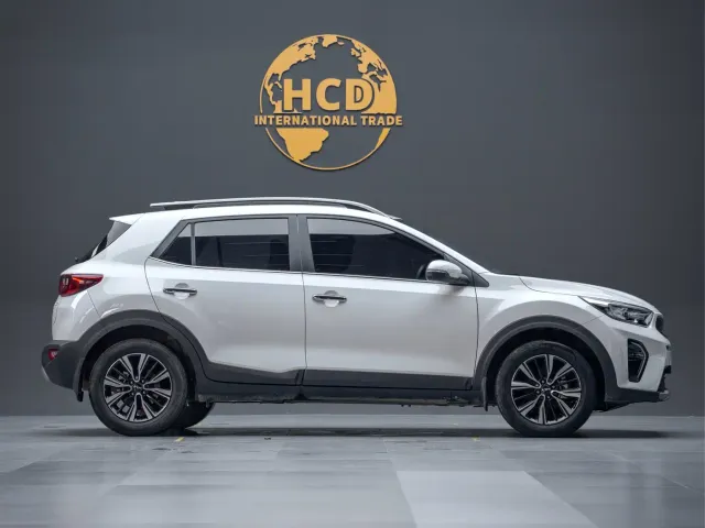 Kia KX1 — Фото автомобиля 7
