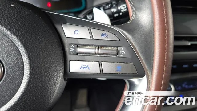 Hyundai Palisade The New Palisade Бензин 3.8 2WD — Фото автомобиля 15