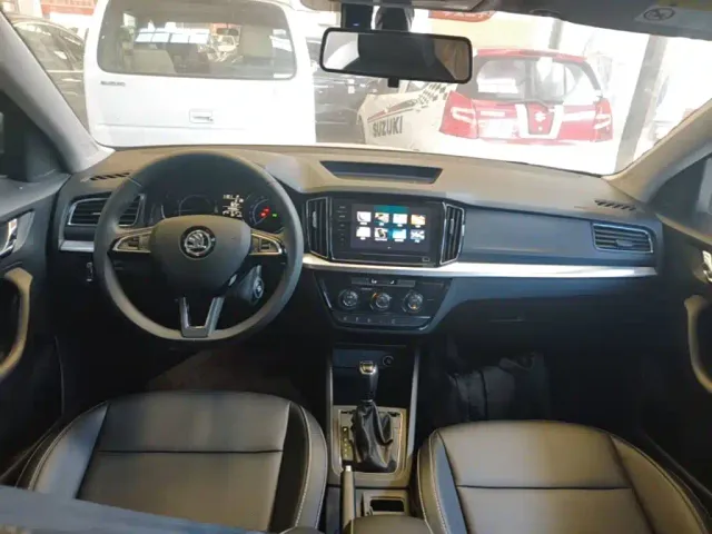 Skoda Kamiq — Фото автомобиля 9