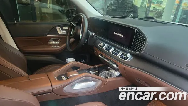 Mercedes-Benz GLE-Class W167 — Фото автомобиля 11