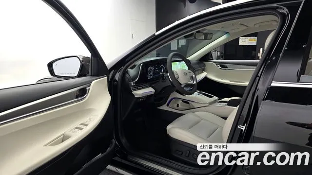 Hyundai Grandeur Grandeur (New) — Фото автомобиля 15