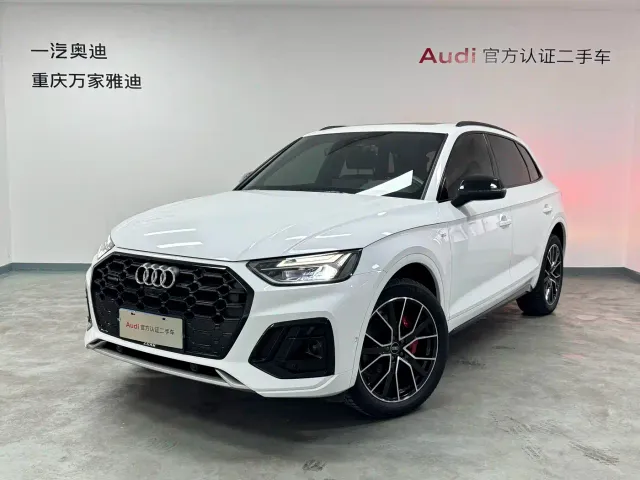 Фотография автомобиля — Audi Q5L