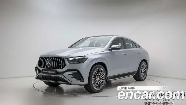 Фотография автомобиля — Mercedes-Benz GLE-Class W167